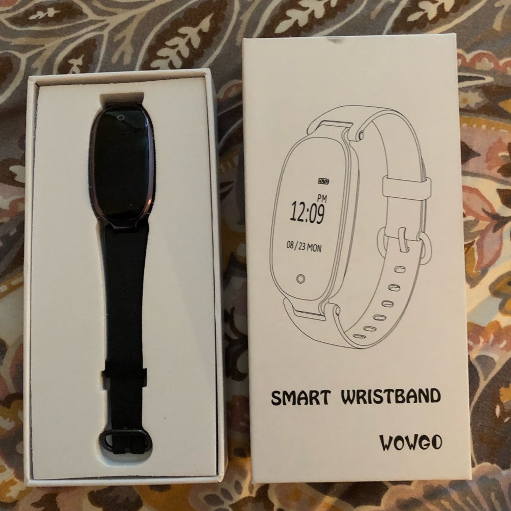 Wowgo smart wristband